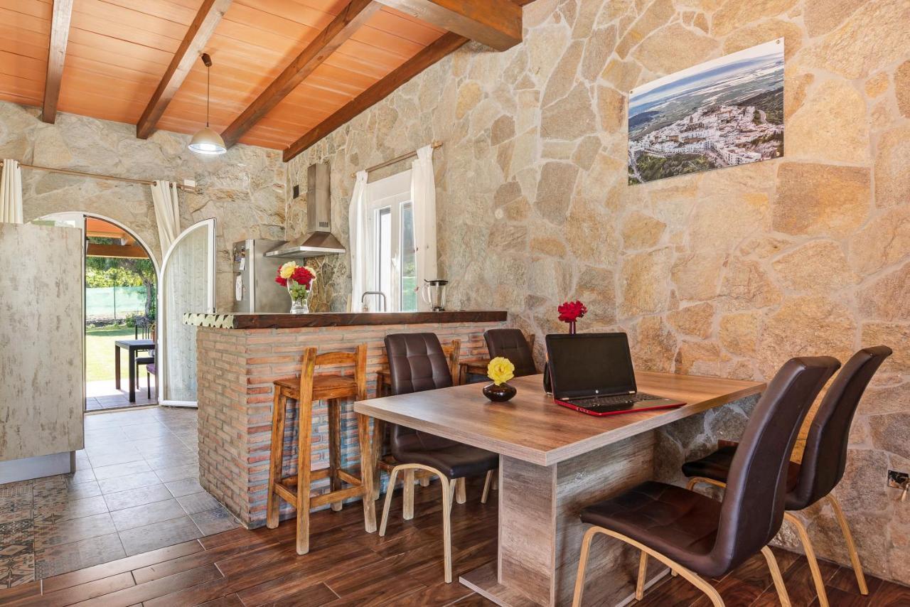 Vila Casa Juan Alba Vejer de la Frontera Exteriér fotografie