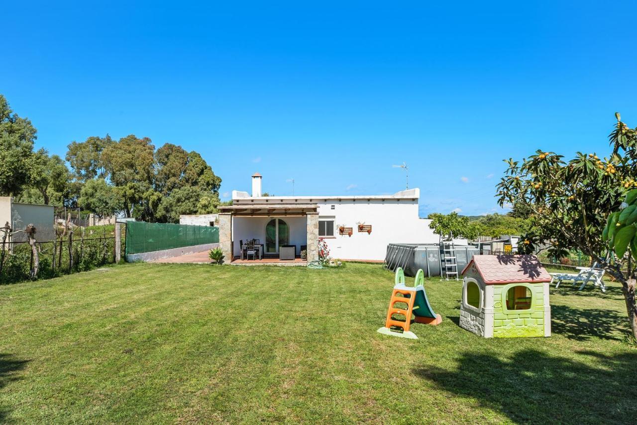 Vila Casa Juan Alba Vejer de la Frontera Exteriér fotografie