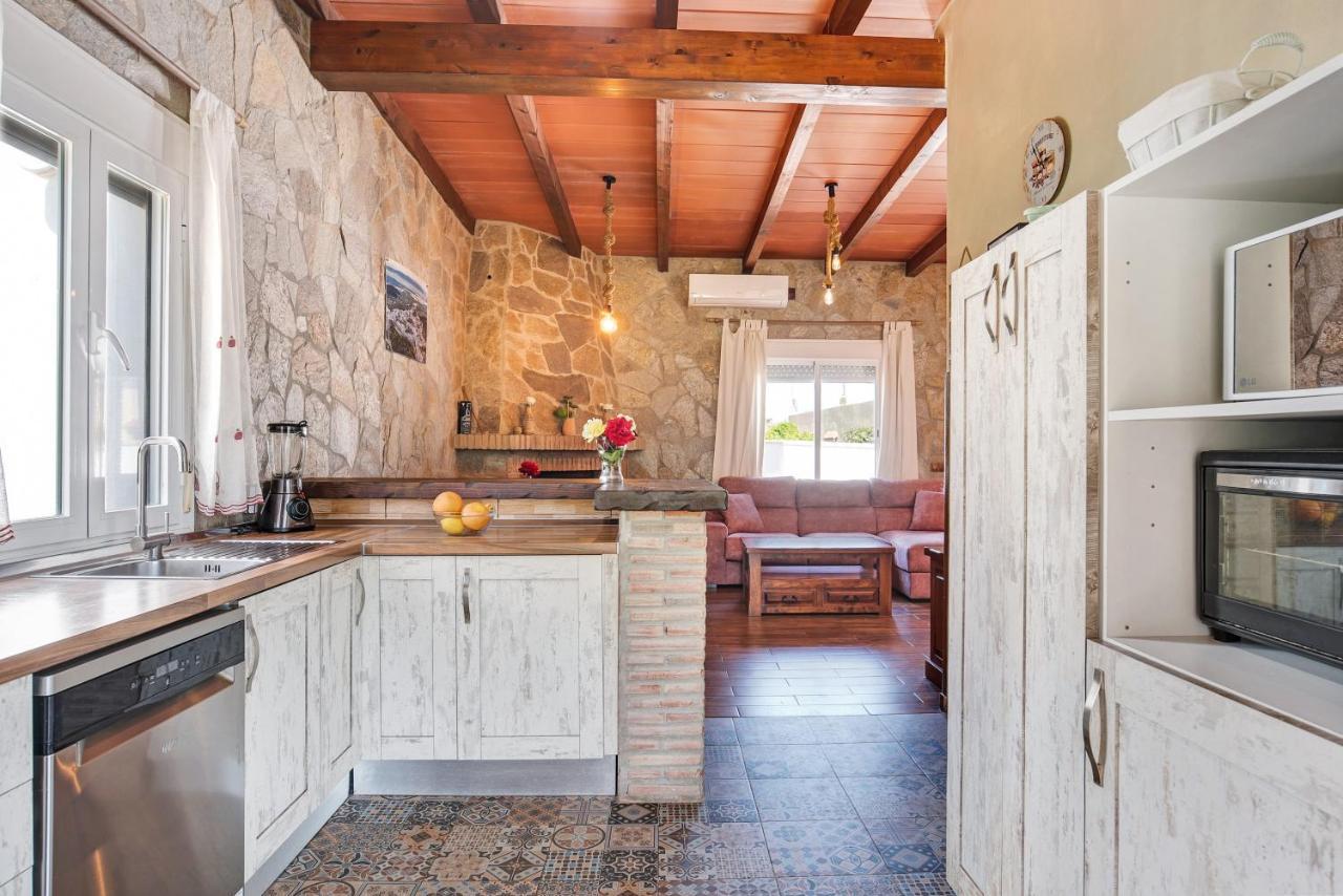 Vila Casa Juan Alba Vejer de la Frontera Exteriér fotografie