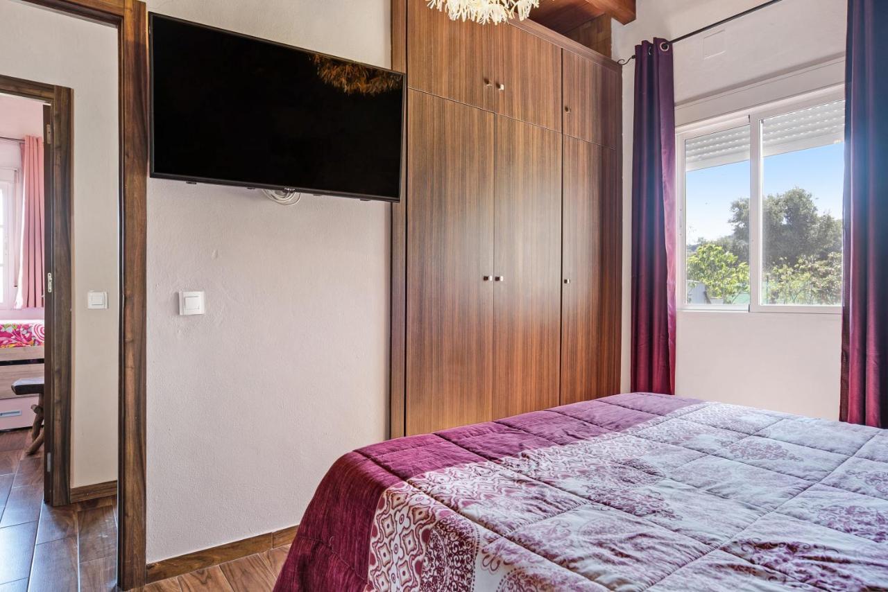 Vila Casa Juan Alba Vejer de la Frontera Exteriér fotografie