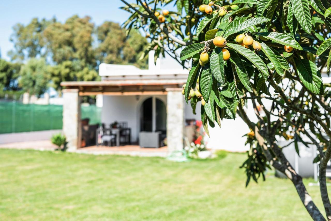 Vila Casa Juan Alba Vejer de la Frontera Exteriér fotografie