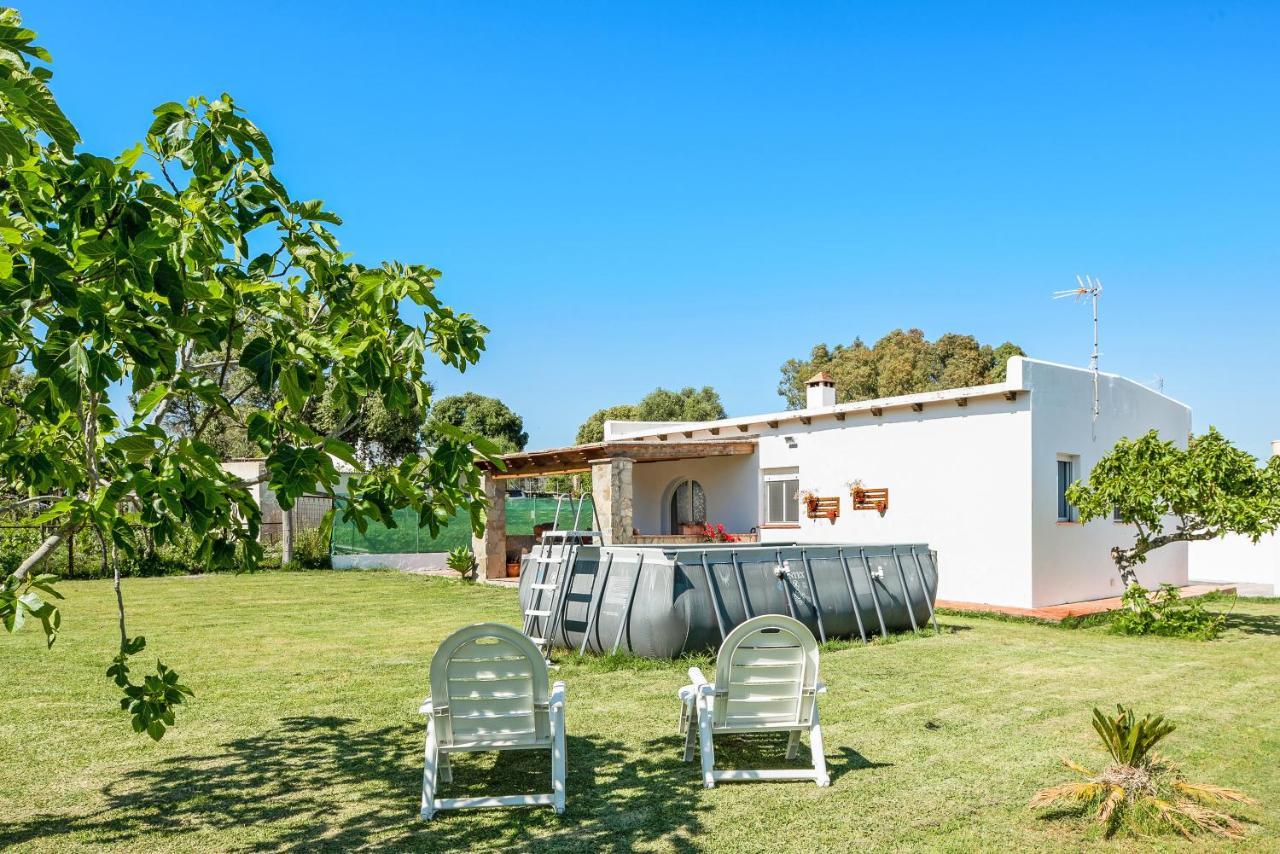 Vila Casa Juan Alba Vejer de la Frontera Exteriér fotografie