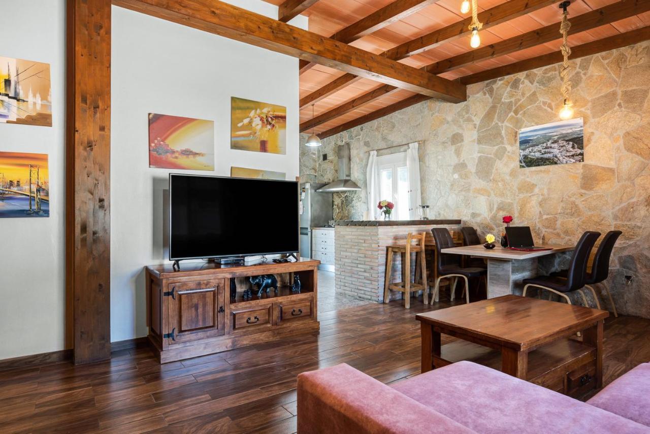 Vila Casa Juan Alba Vejer de la Frontera Exteriér fotografie