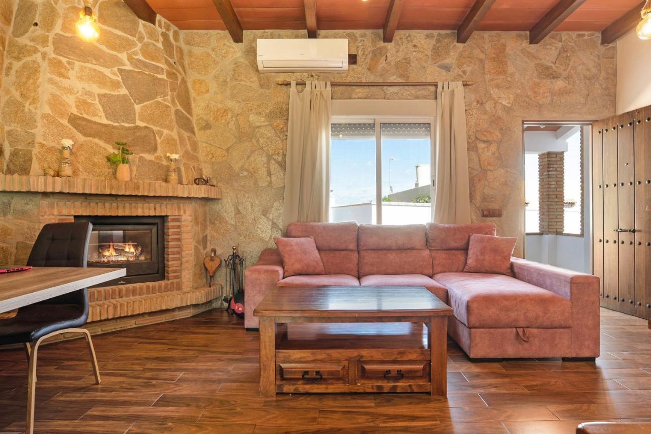 Vila Casa Juan Alba Vejer de la Frontera Exteriér fotografie